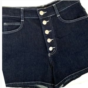 URBAN OUTFITTERS》BDG Highwaisted Pin-up Short